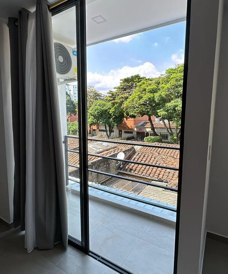 Apartmán Habitat 65 Cali